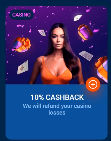 Casino bonus